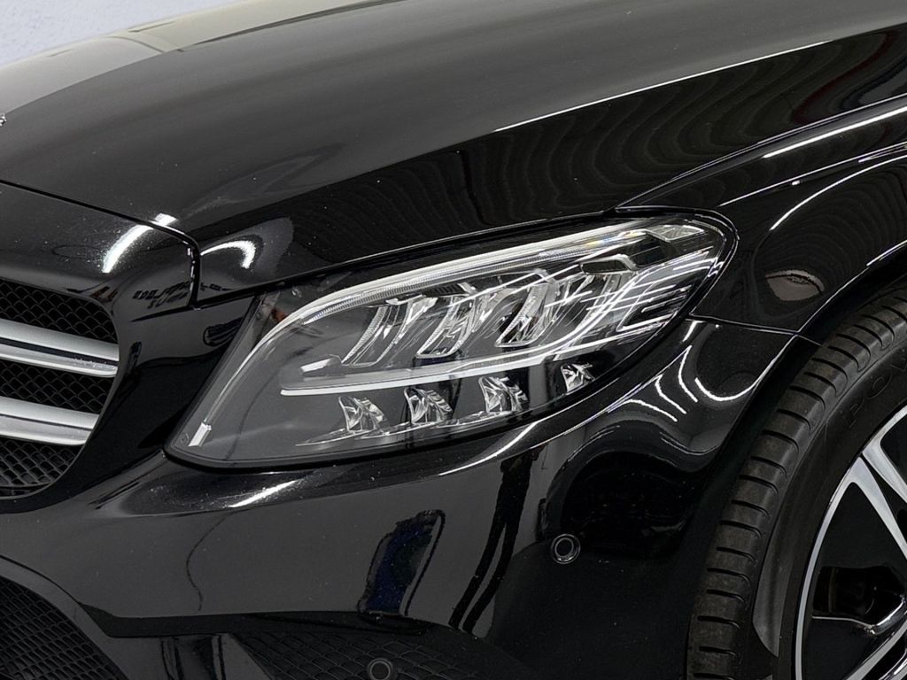 Mercedes-Benz C 200 2020