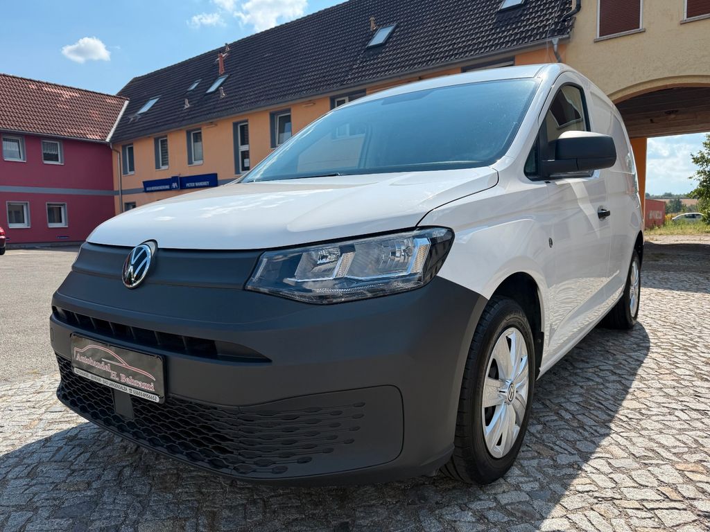 Volkswagen Caddy 2021