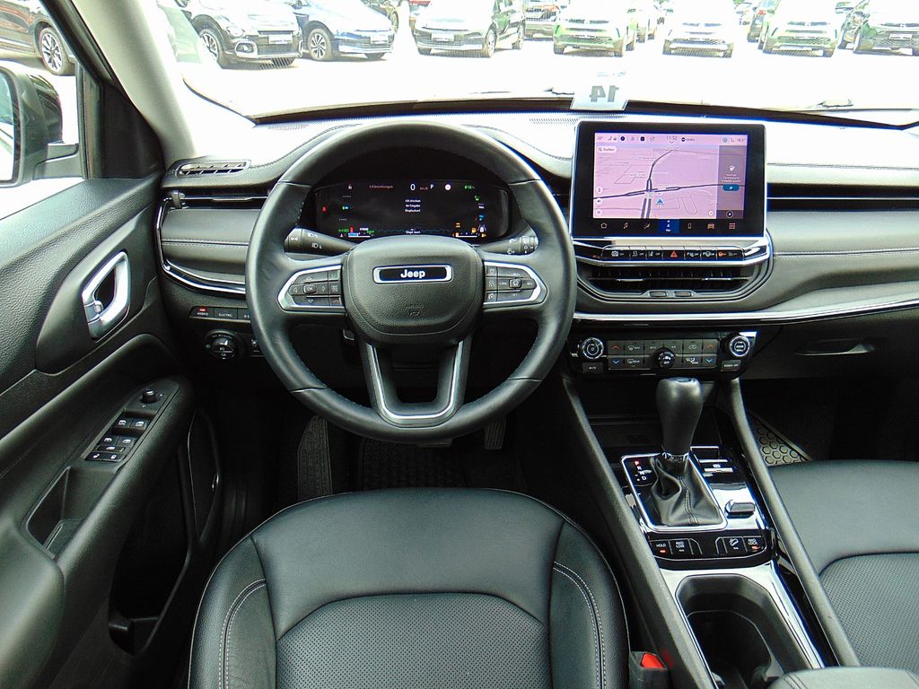 Jeep Compass 2023