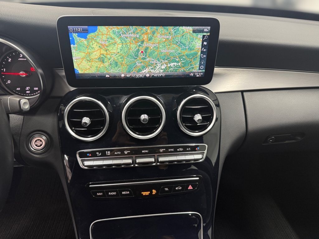 Mercedes-Benz C 200 2020