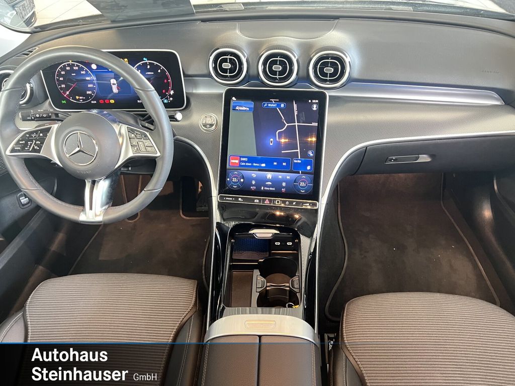 Mercedes-Benz C 200 2024