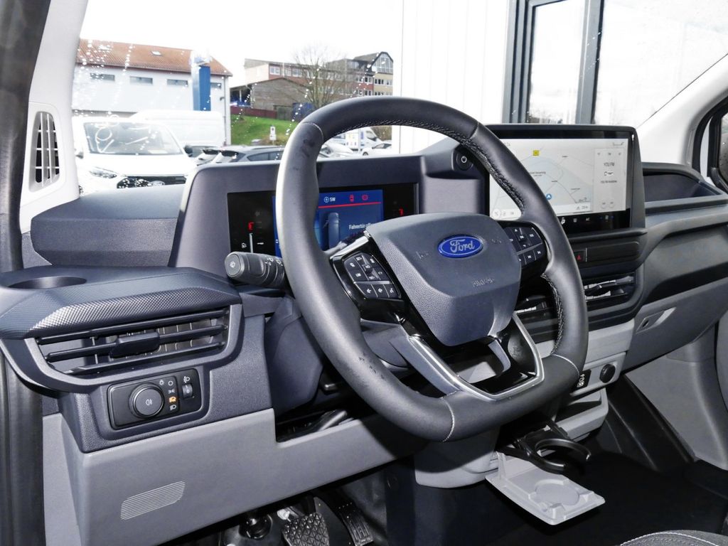Ford Transit Custom 2024