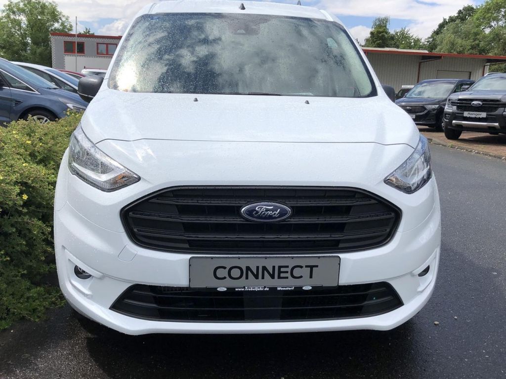 Ford Transit Connect 2025