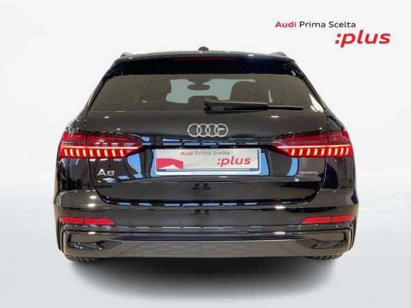 Audi A6 2024