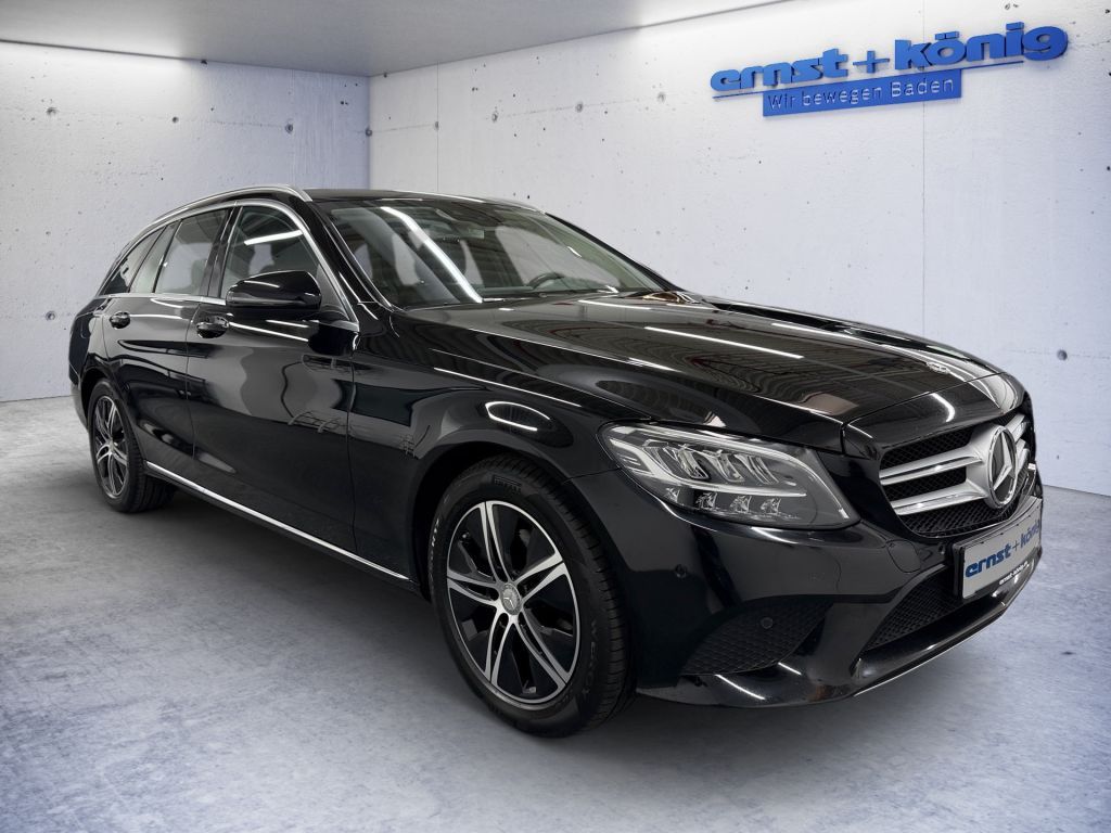 Mercedes-Benz C 200 2020