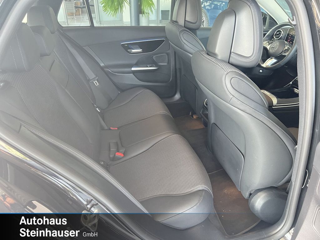 Mercedes-Benz C 200 2024