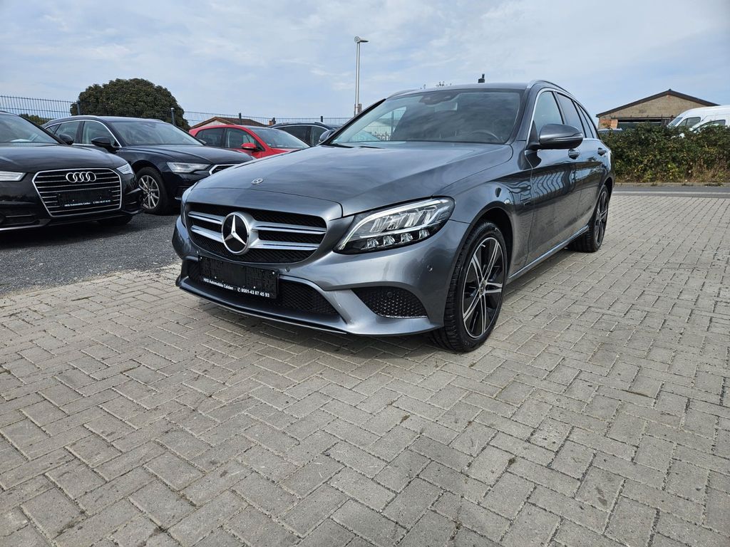Mercedes-Benz C 300 2020