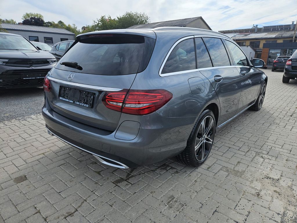 Mercedes-Benz C 300 2020