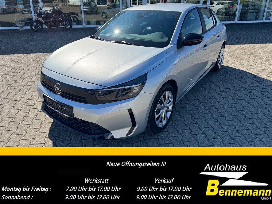 Opel Corsa 2024