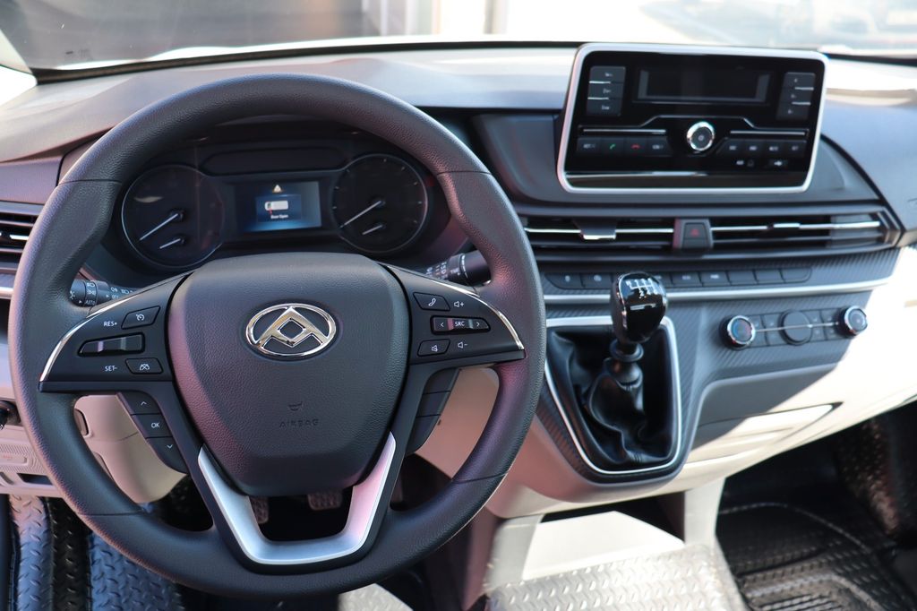 Maxus Deliver 9 2025