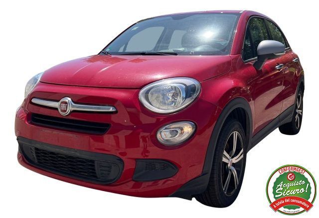 Fiat 500X 2015