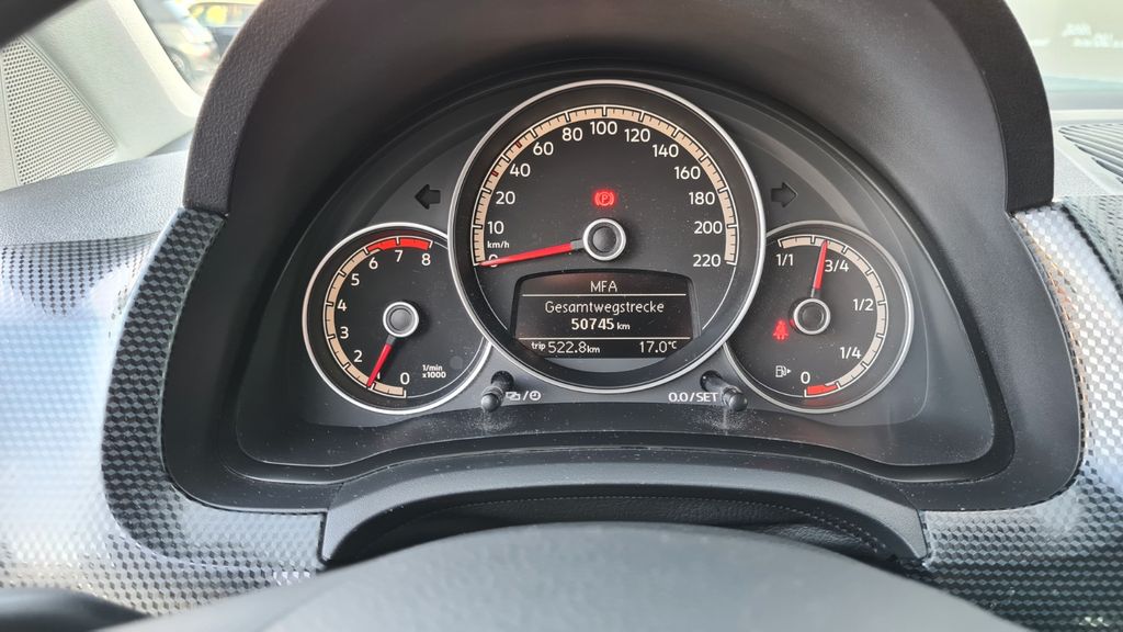 Volkswagen up! 2021