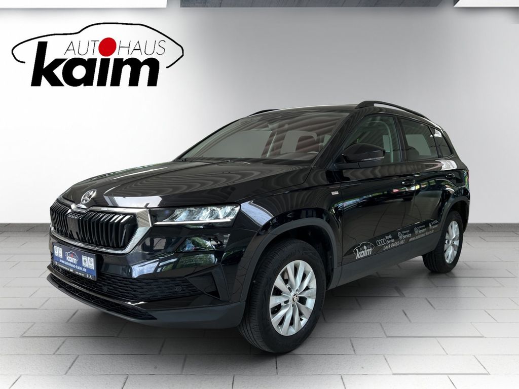 Skoda Karoq 2023
