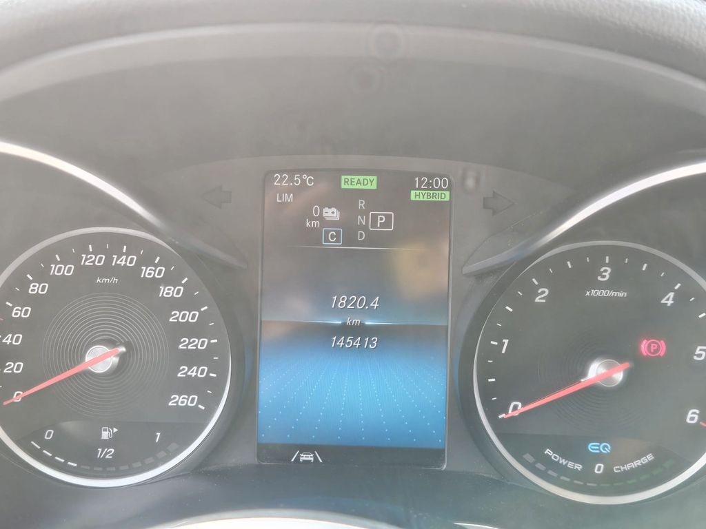 Mercedes-Benz C 300 2020