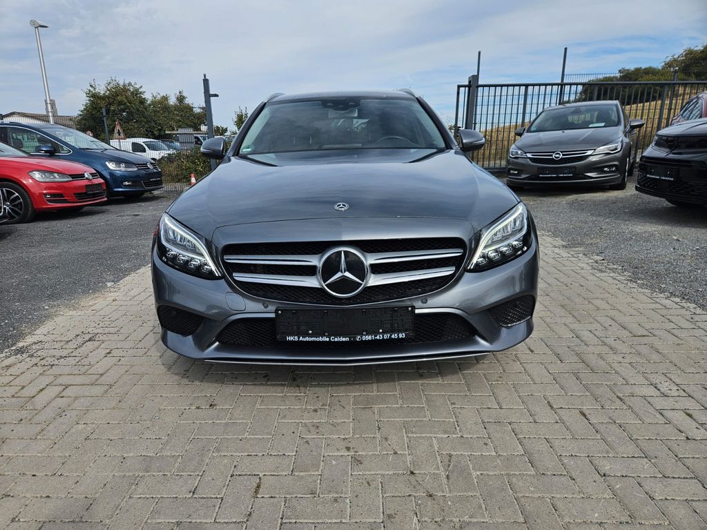 Mercedes-Benz C 300 2020