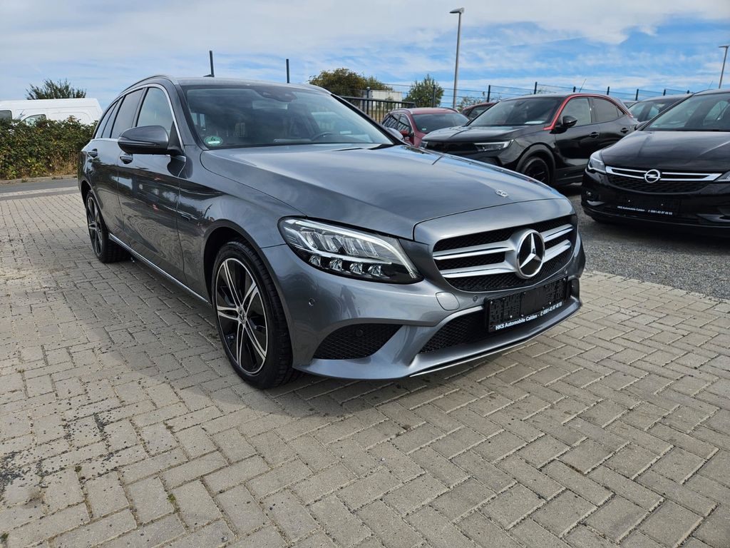 Mercedes-Benz C 300 2020