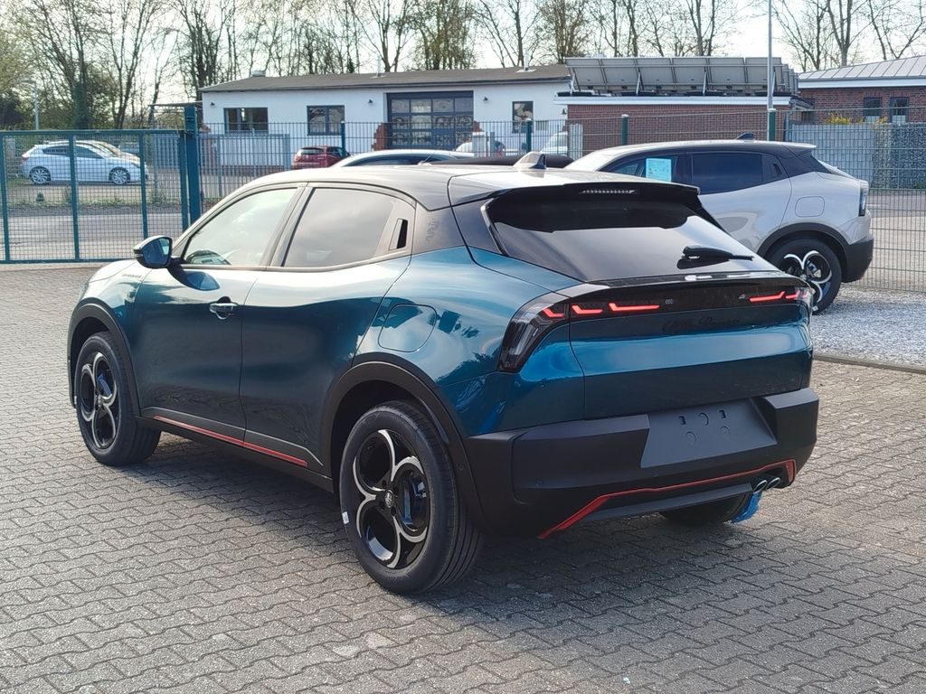 Alfa Romeo Junior 2025