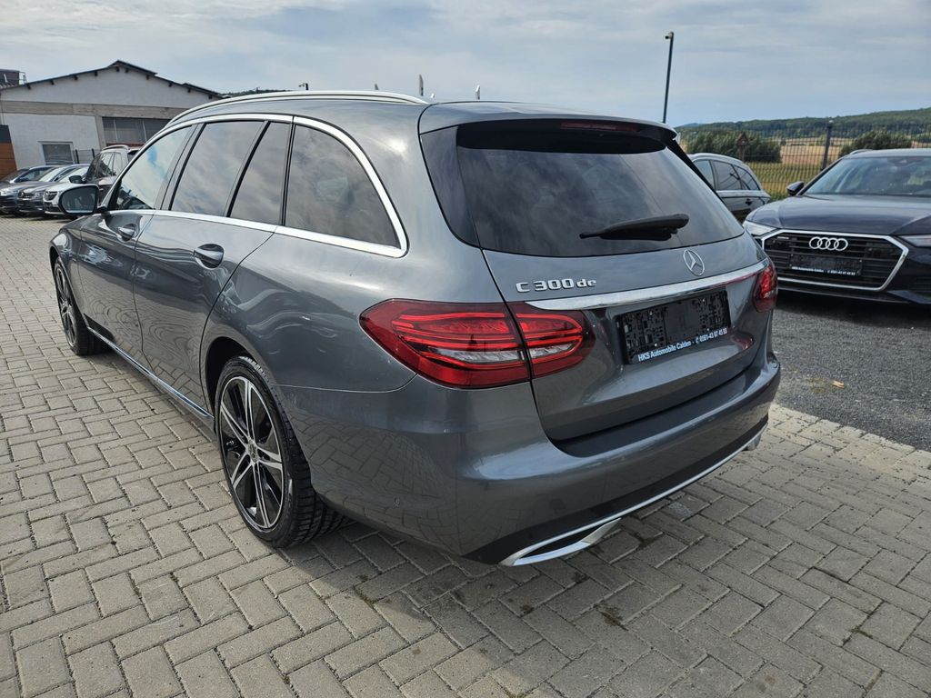 Mercedes-Benz C 300 2020