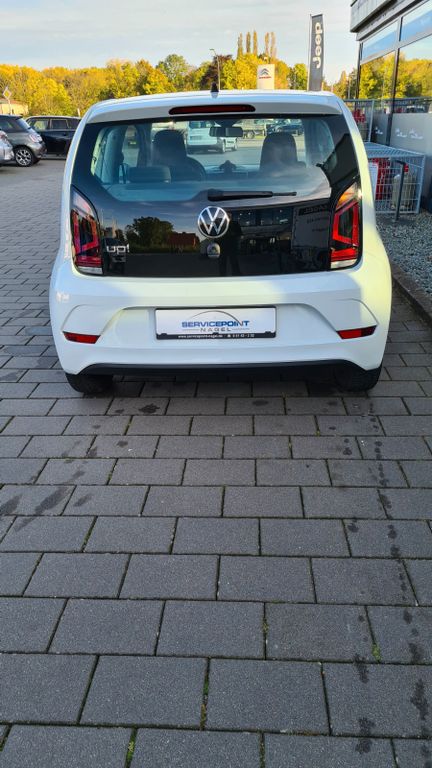 Volkswagen up! 2021