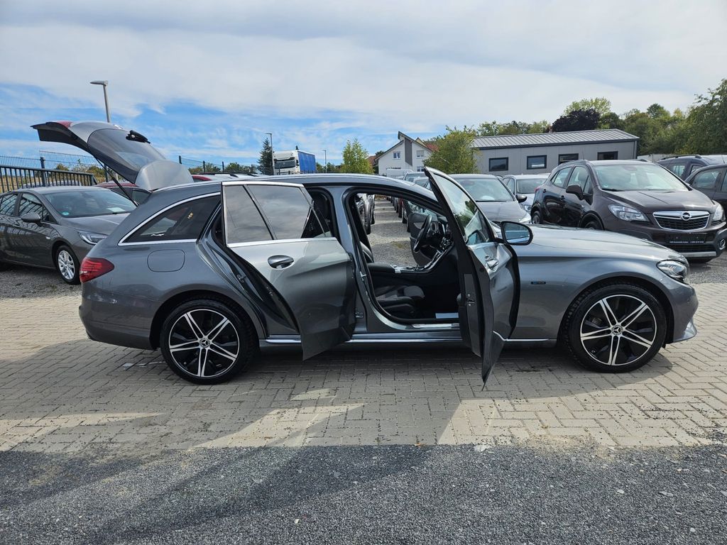 Mercedes-Benz C 300 2020