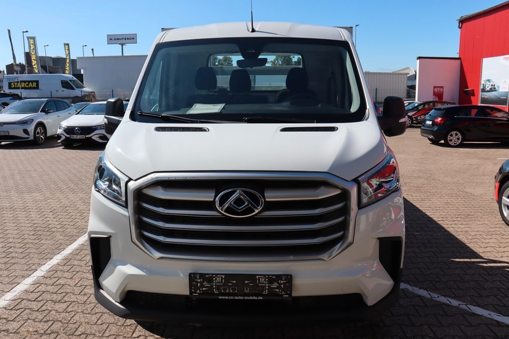 Maxus Deliver 9 2025