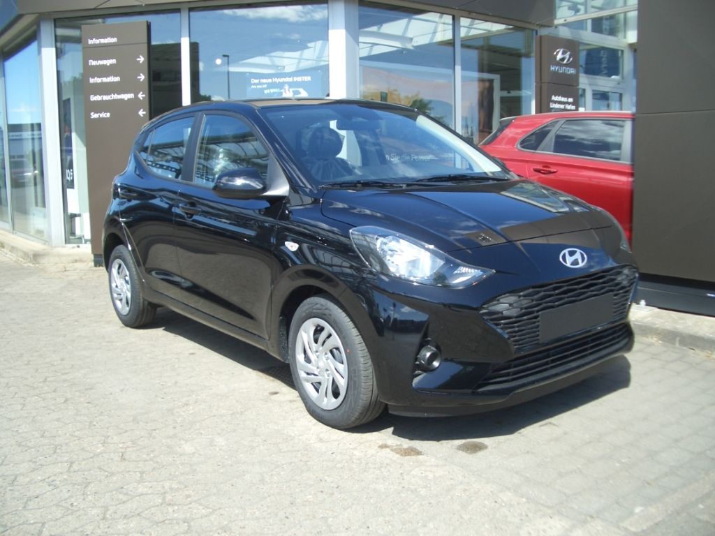Hyundai i10 2025