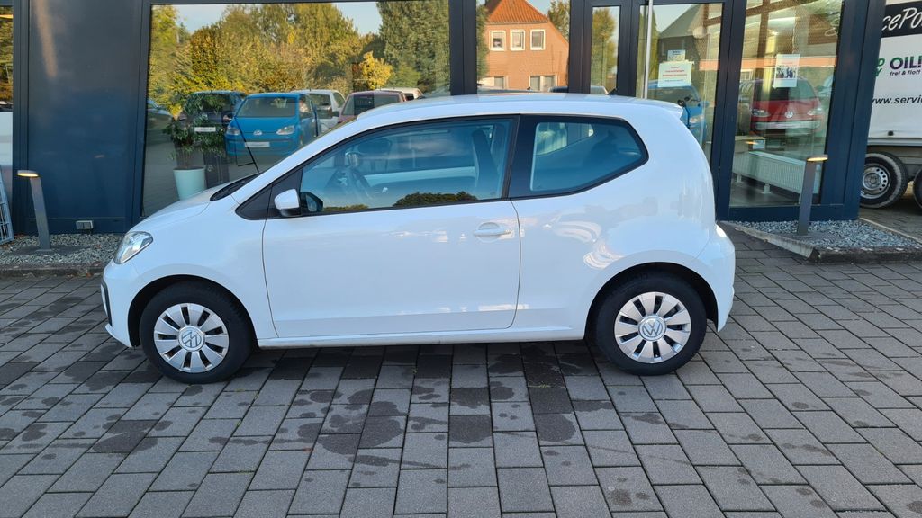Volkswagen up! 2021