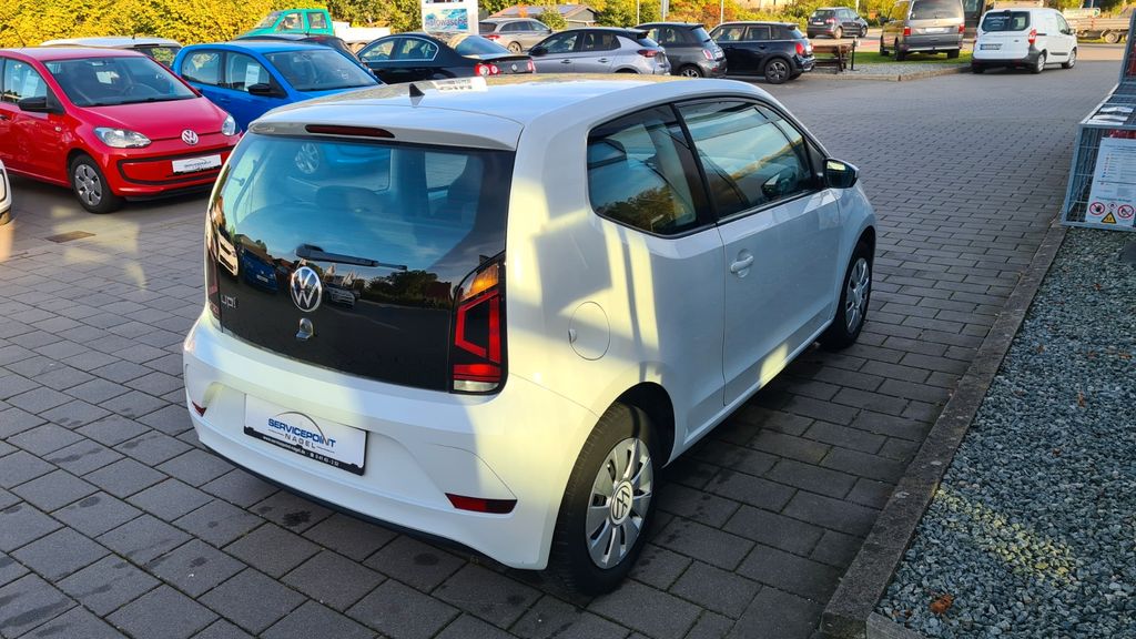 Volkswagen up! 2021