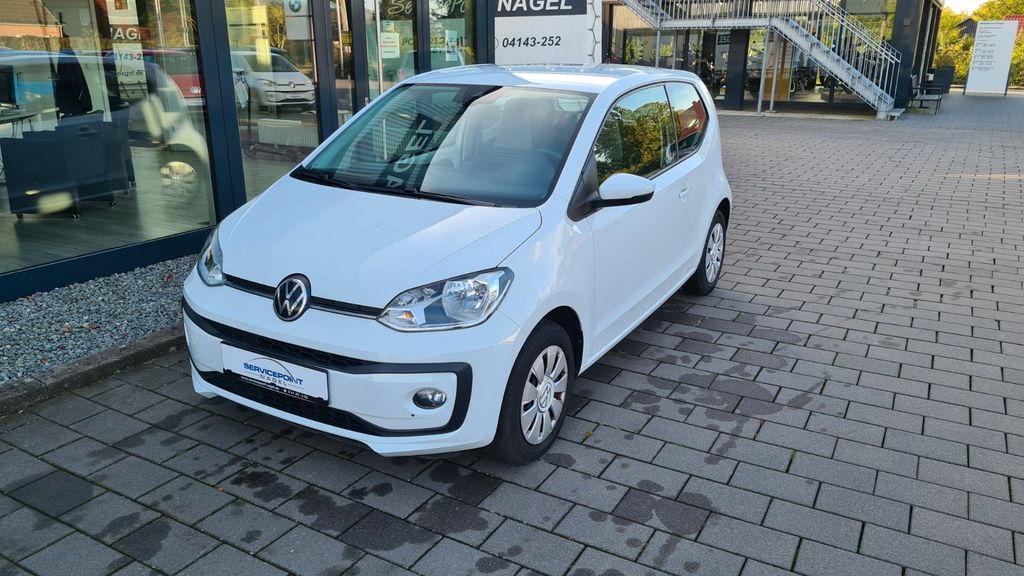 Volkswagen up! 2021