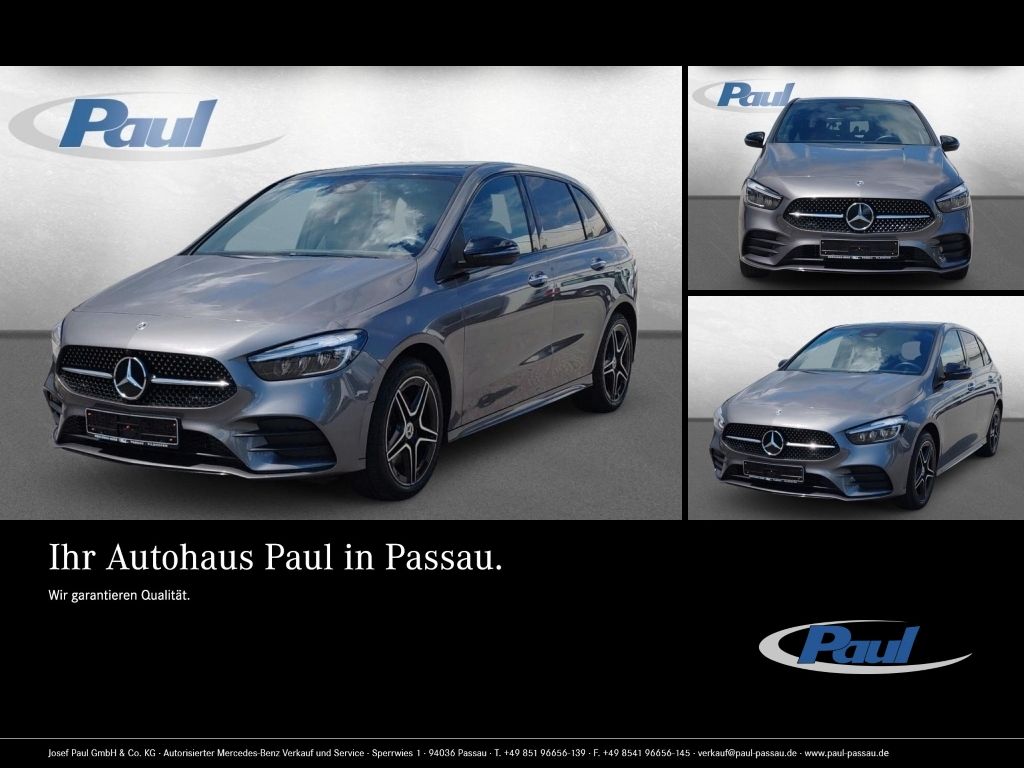 Mercedes-Benz B 250 2024