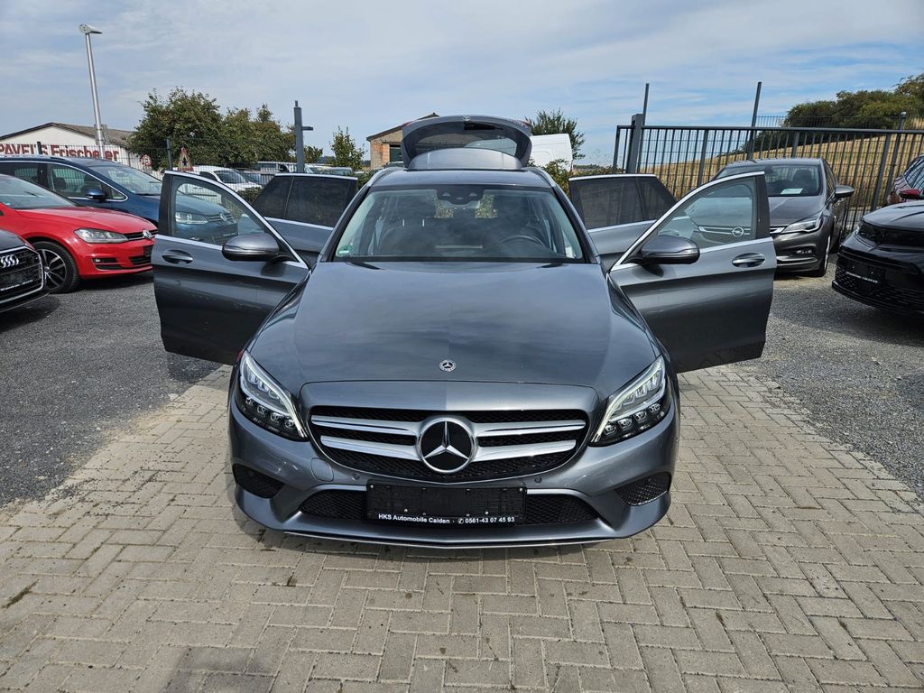 Mercedes-Benz C 300 2020