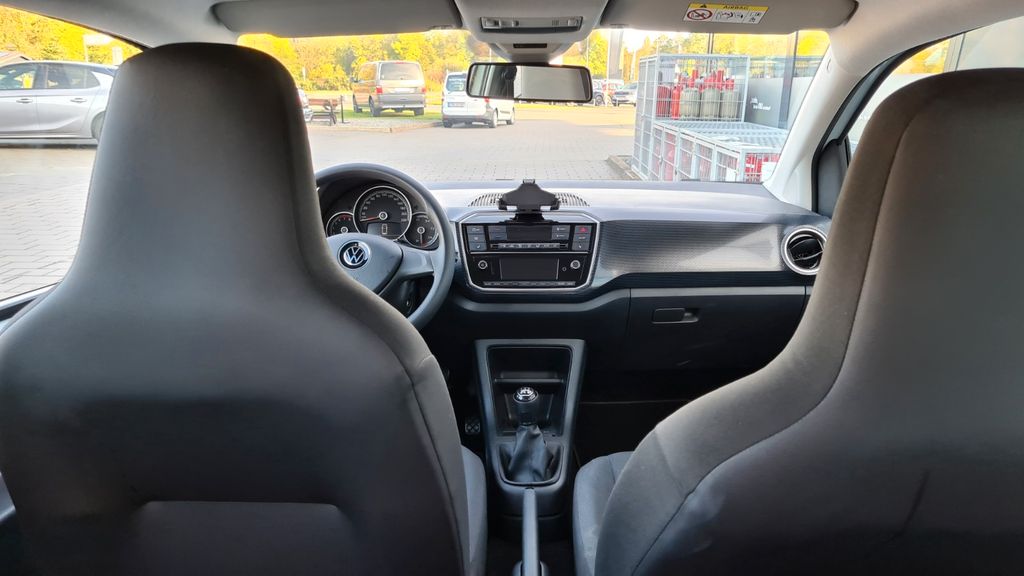 Volkswagen up! 2021