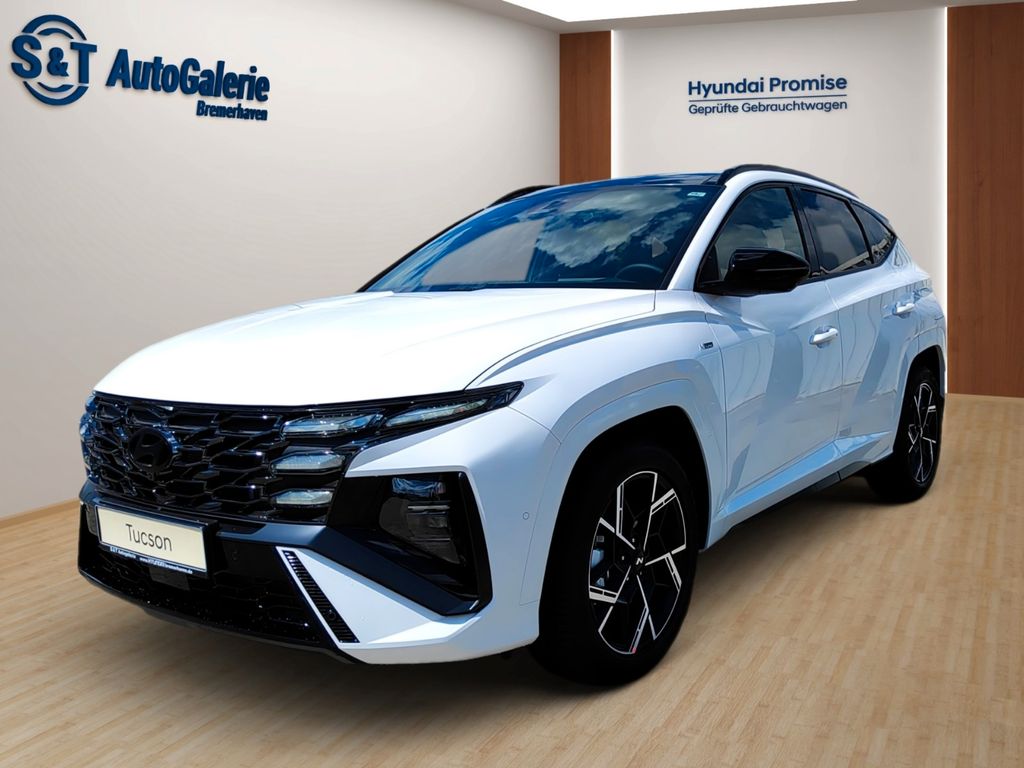Hyundai TUCSON 2025