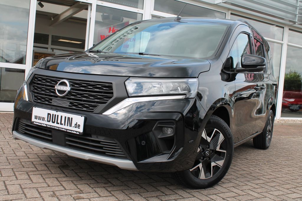Nissan Townstar 2024