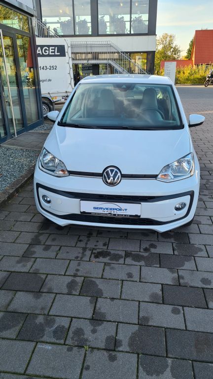 Volkswagen up! 2021