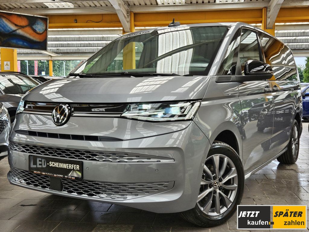 Volkswagen T7 Multivan 2025