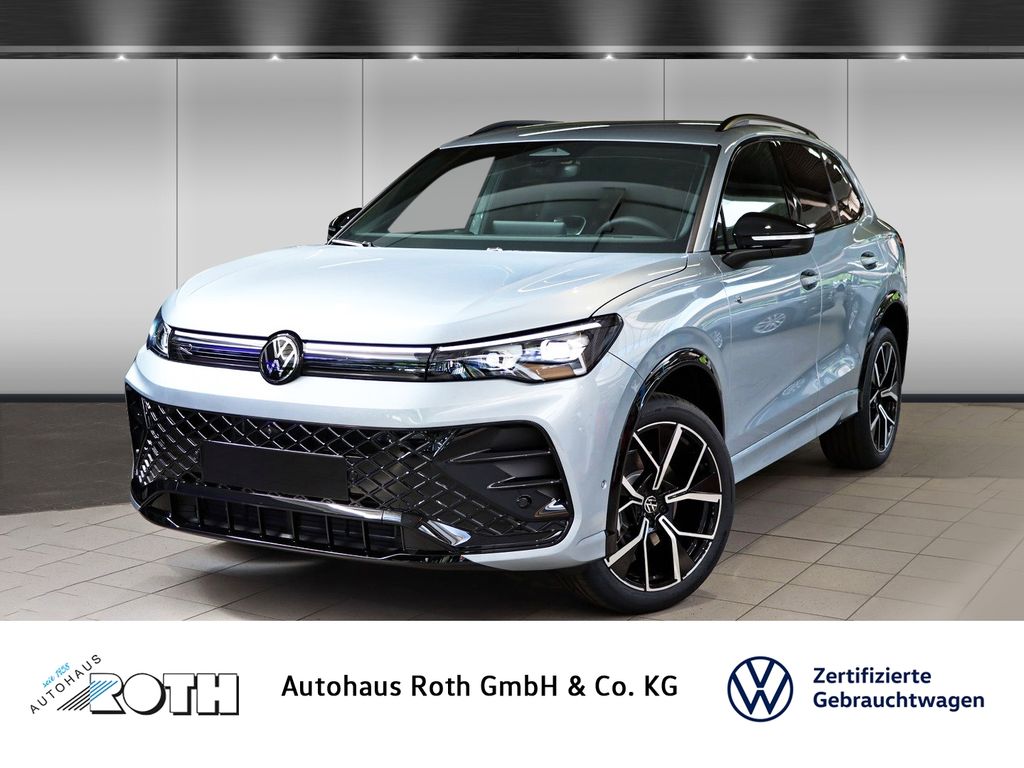Volkswagen Tiguan 2025