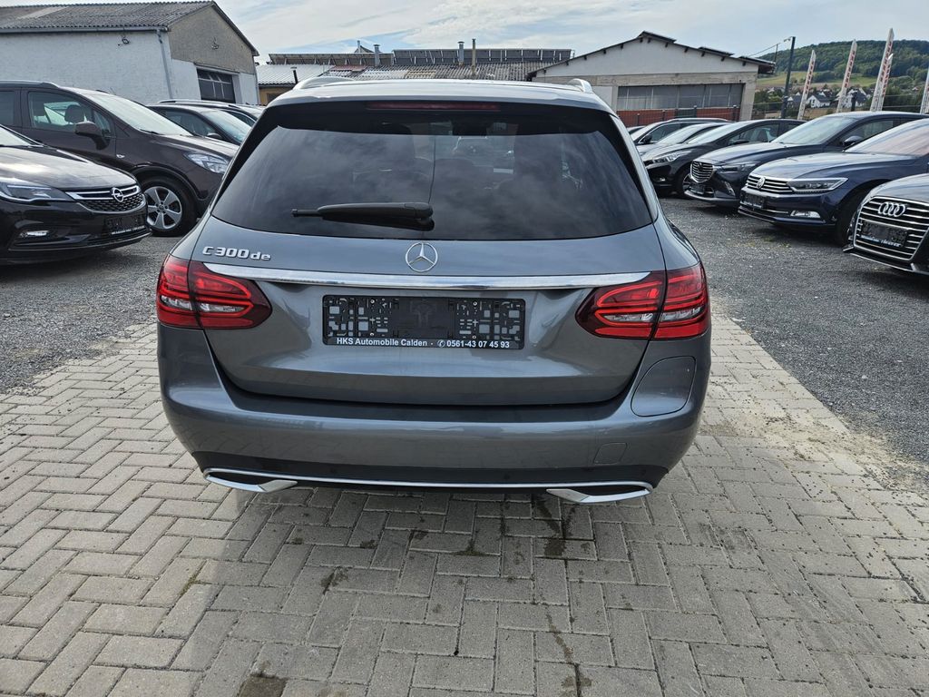 Mercedes-Benz C 300 2020