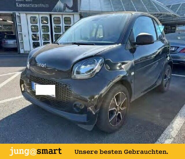 Smart ForTwo 2021