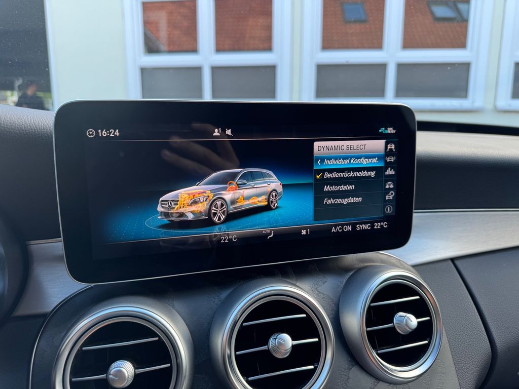 Mercedes-Benz C 220 2021