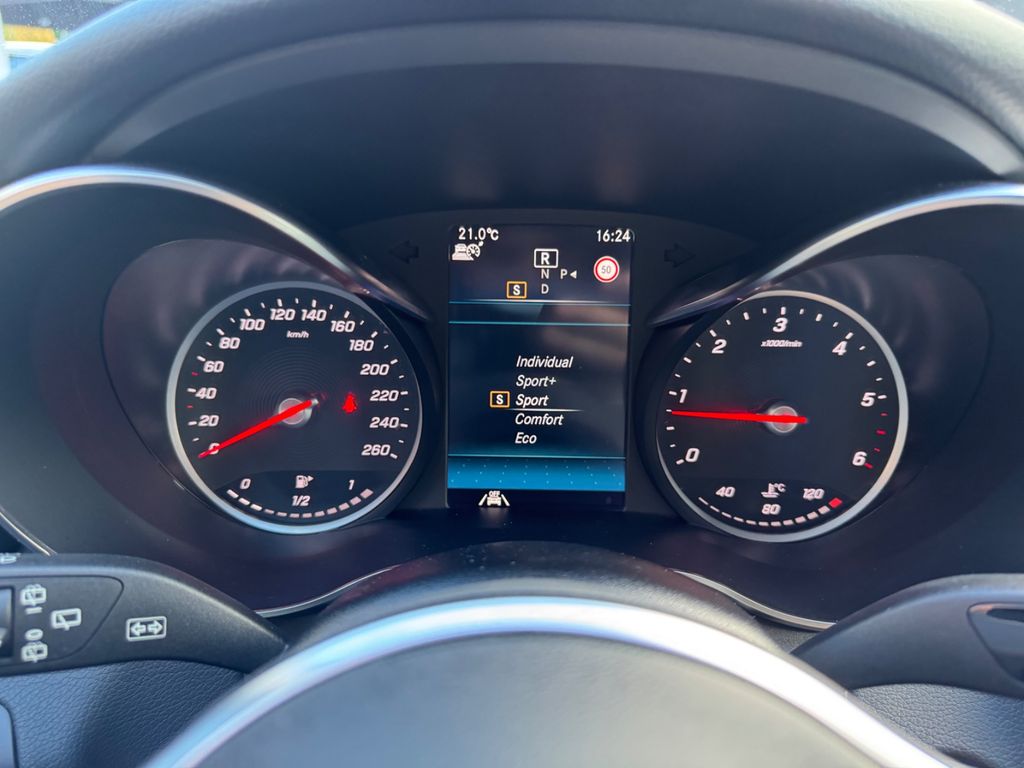 Mercedes-Benz C 220 2021