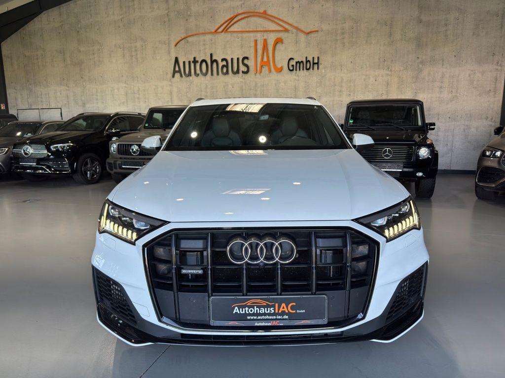 Audi SQ7 2020