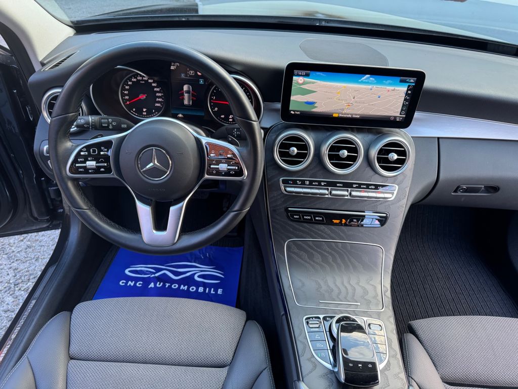 Mercedes-Benz C 220 2021