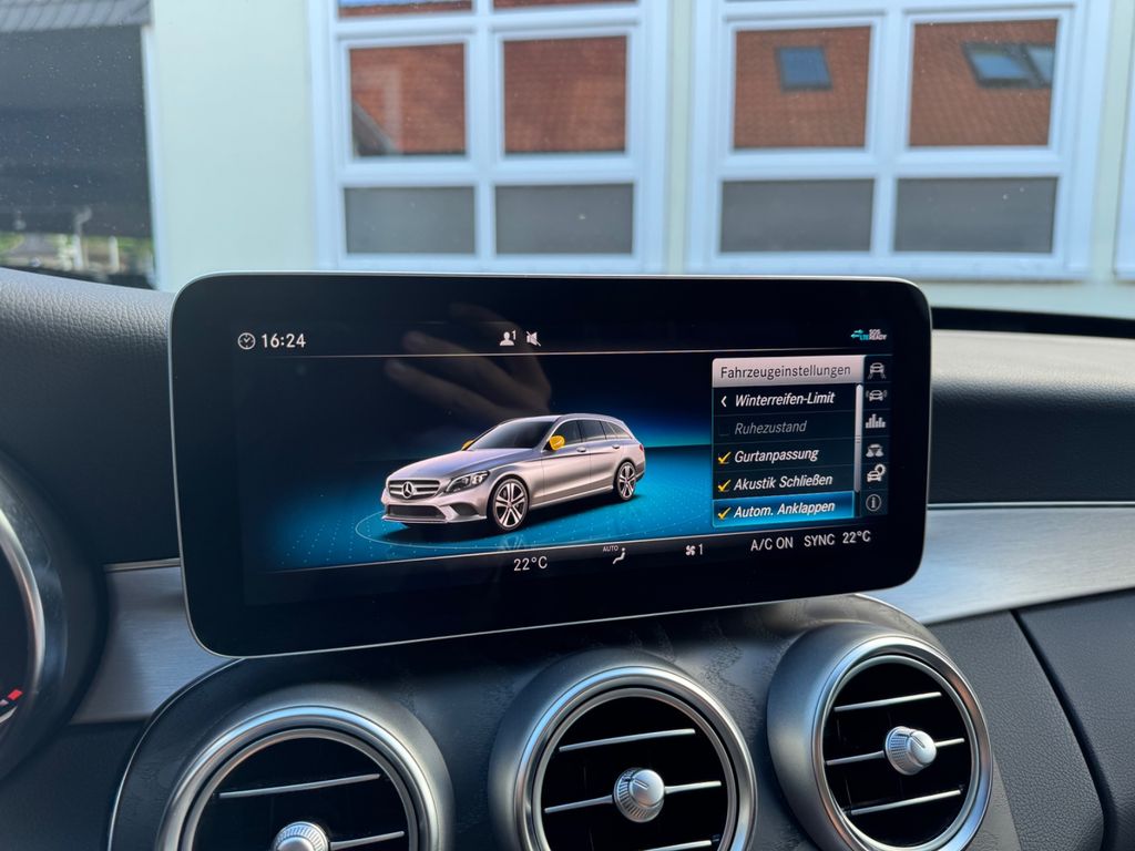 Mercedes-Benz C 220 2021