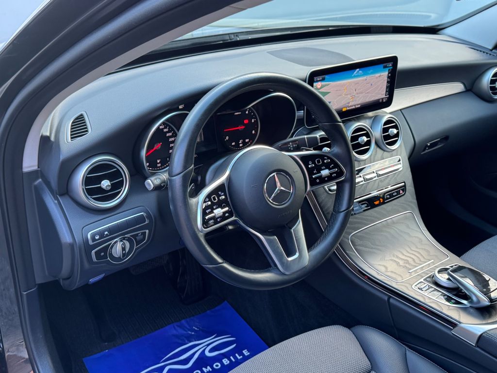 Mercedes-Benz C 220 2021