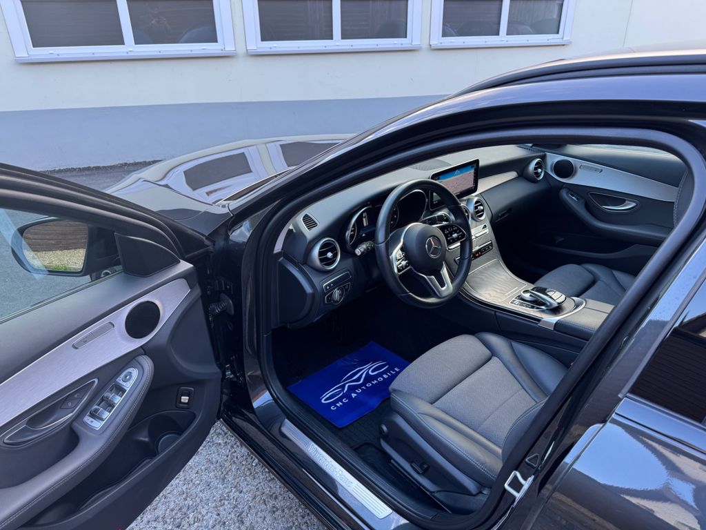 Mercedes-Benz C 220 2021