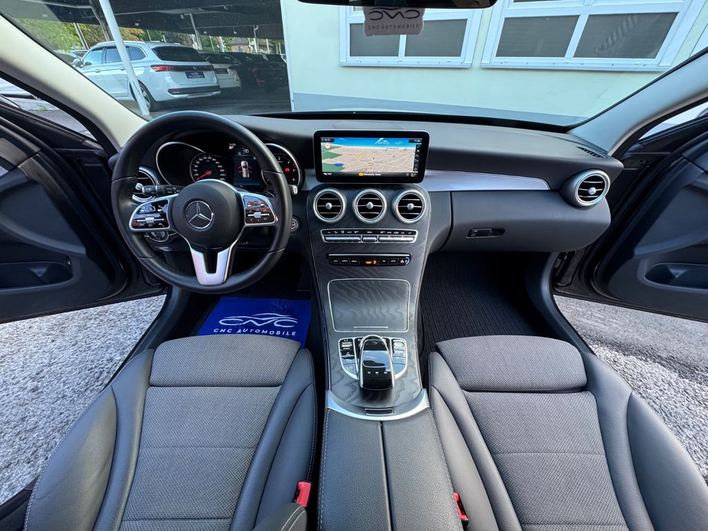 Mercedes-Benz C 220 2021