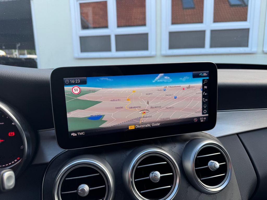 Mercedes-Benz C 220 2021