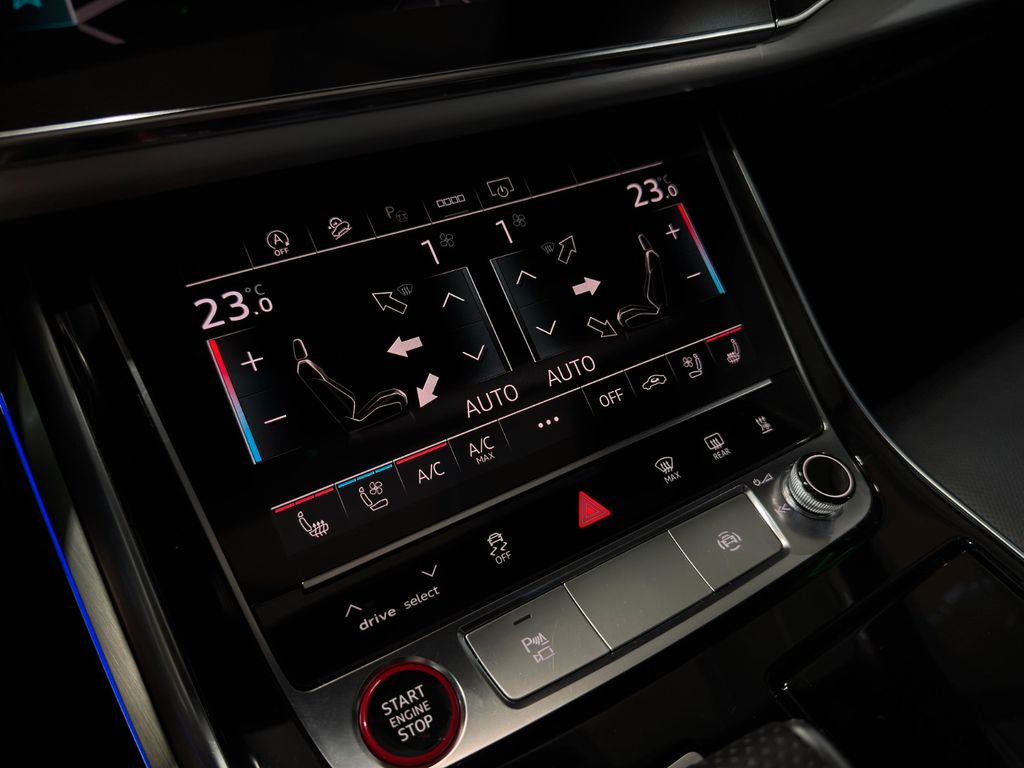 Audi SQ7 2020