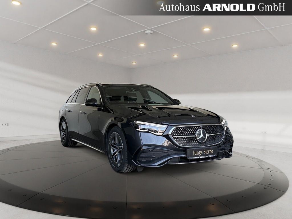 Mercedes-Benz E 450 2024